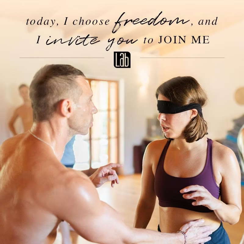 An embodiment of your free spirit