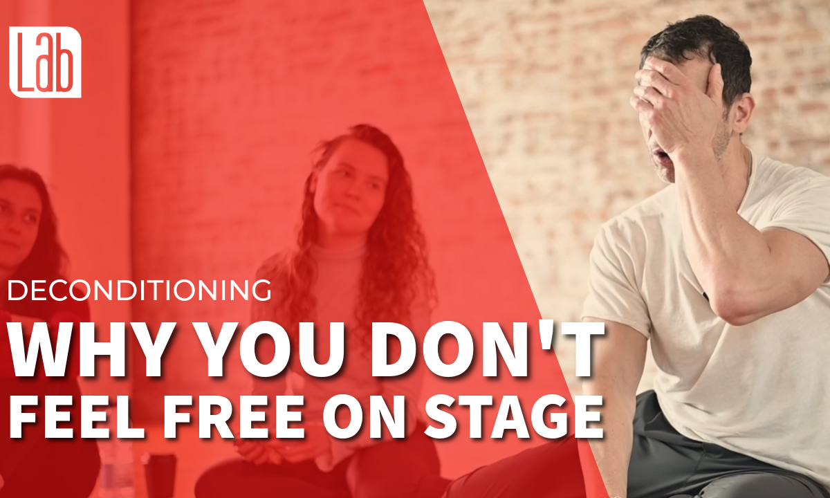 Acting Without Blocks