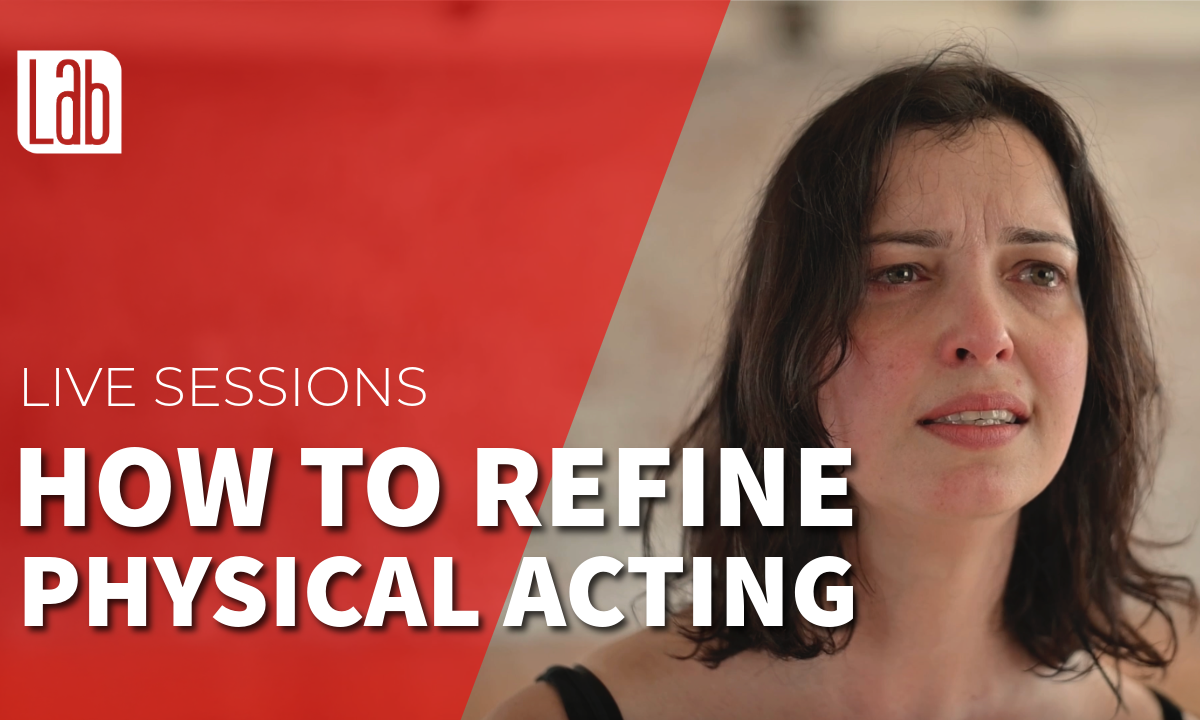 Live Sessions with Yorgos | Marta Carvalho