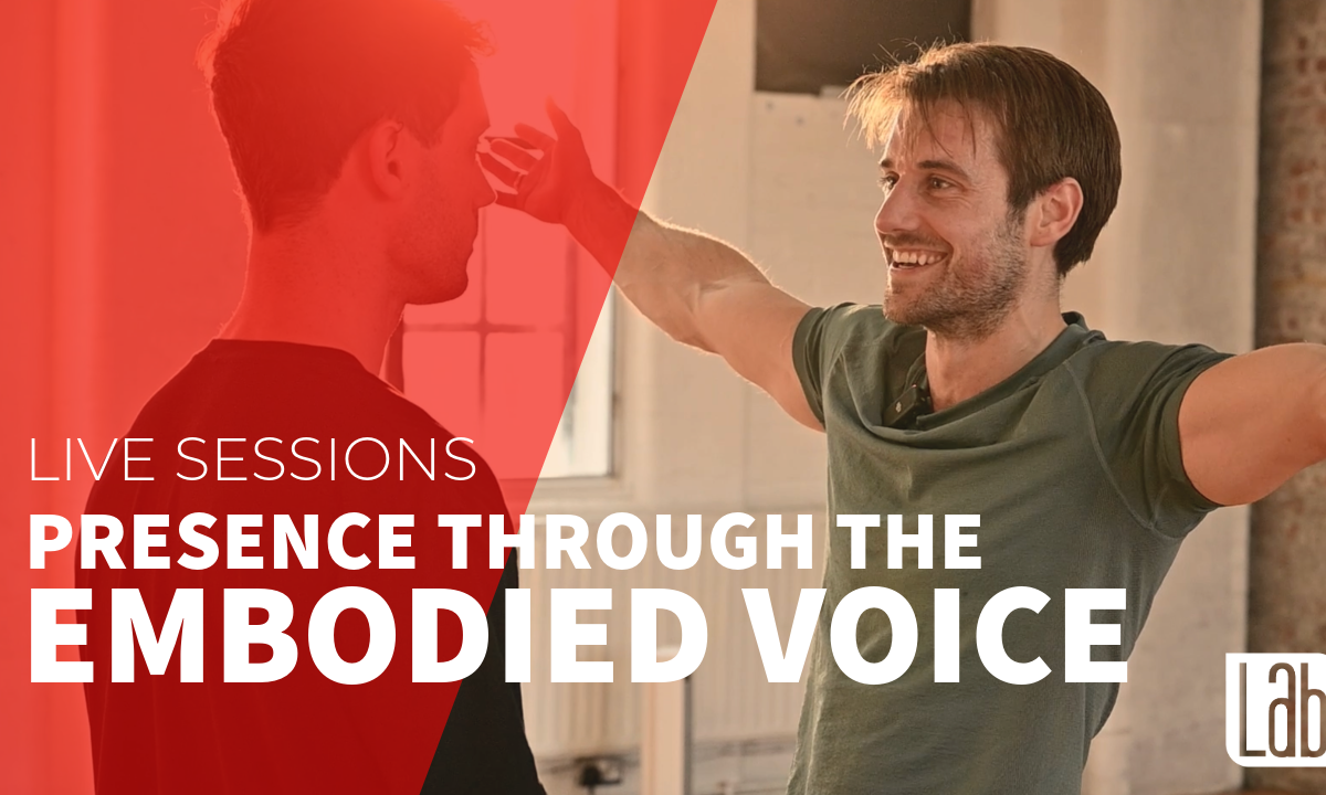 Live Sessions with Yorgos | Alex Crockford