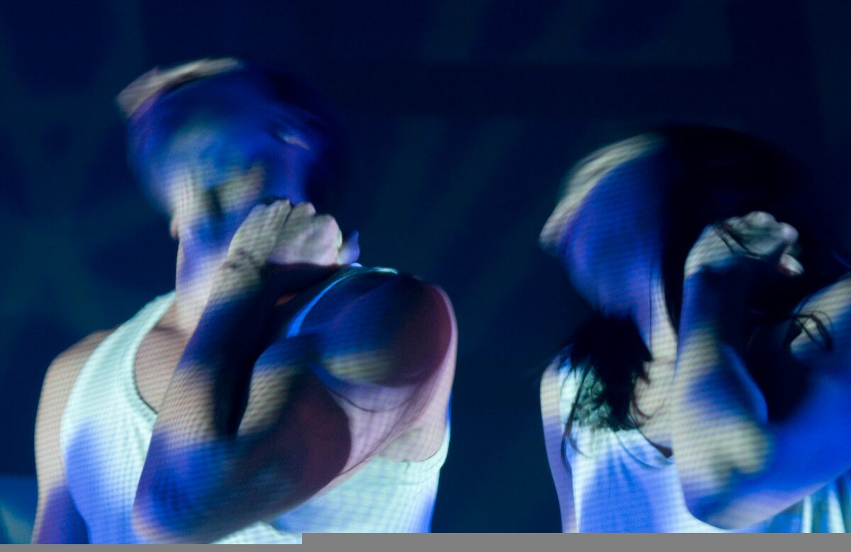 The Suffocating Rubber Clown Suit of Negativity