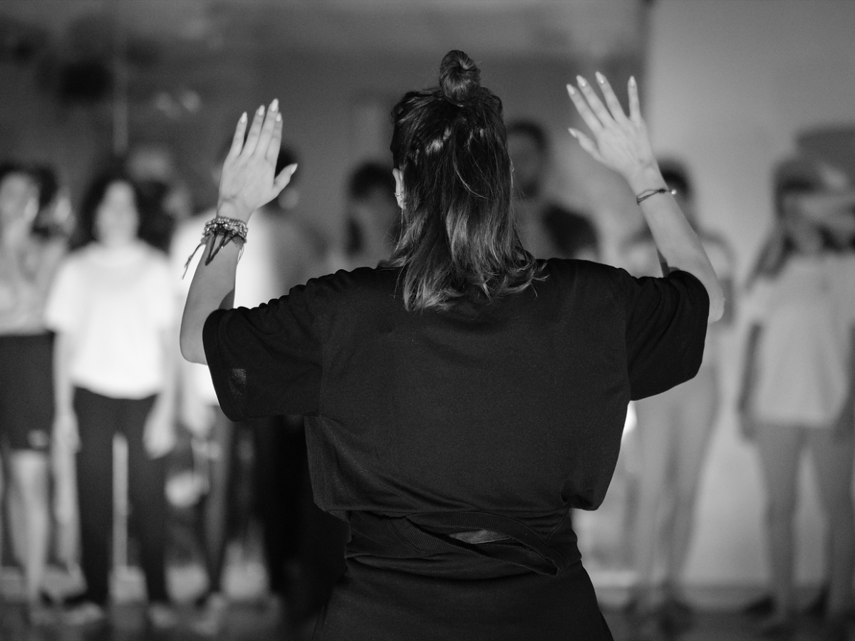 Tatiana’s Residency on Andrei Tarkovsky