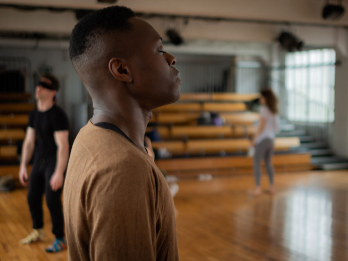 The Power of Movement for Stress & Anxiety Relief