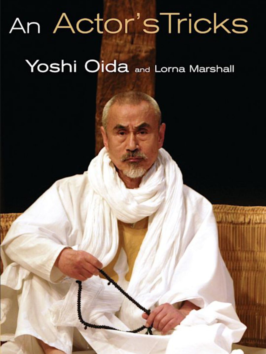 An Actor's Tricks by Yoshi Oida