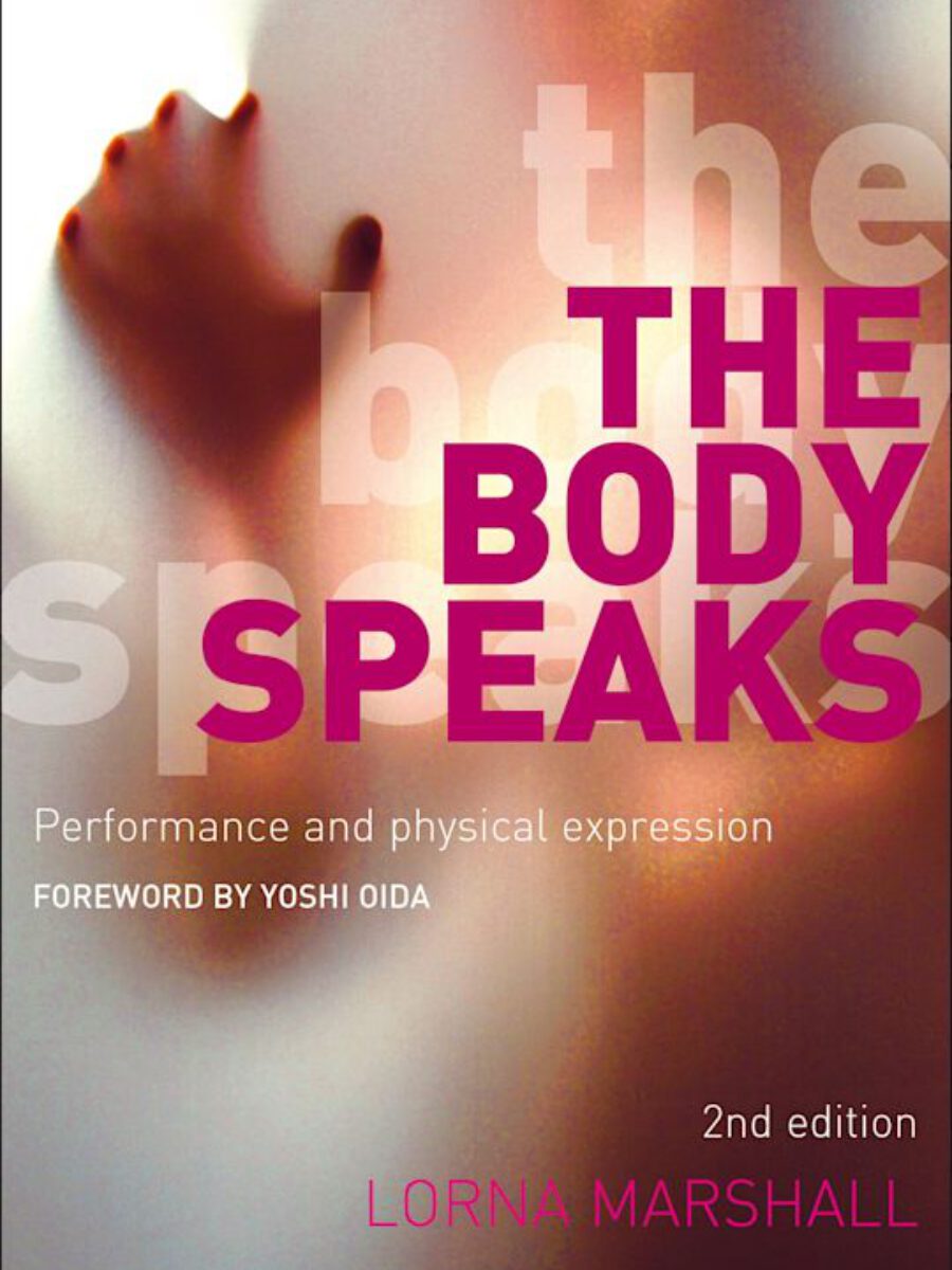 The Body Speaks by Lorna Marshall