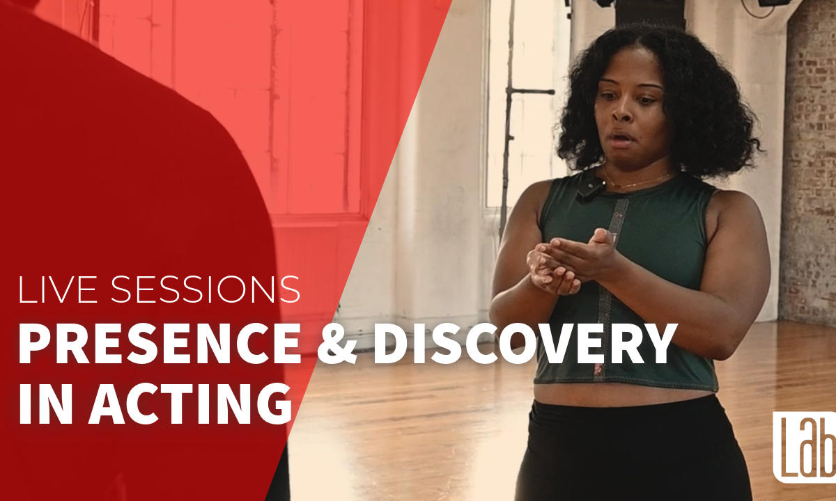 Live Sessions with Yorgos | Marquisé Alston