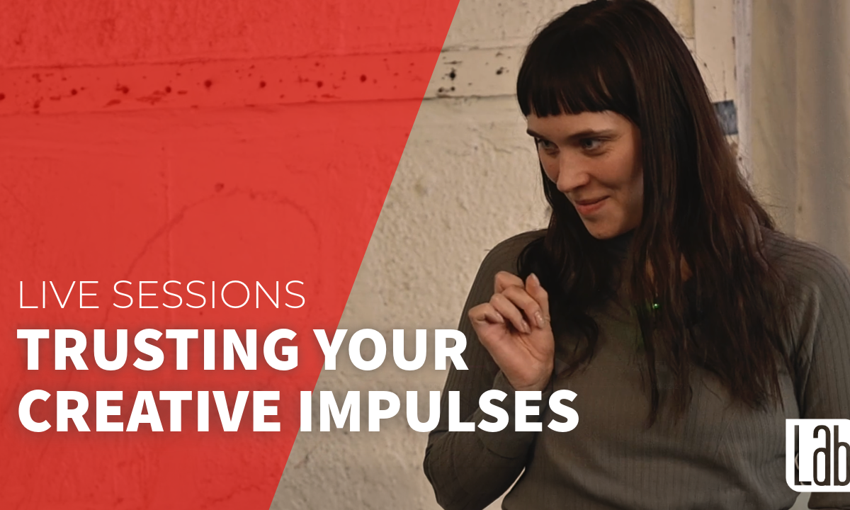 Live Sessions with Yorgos | Pirte Laura Lember