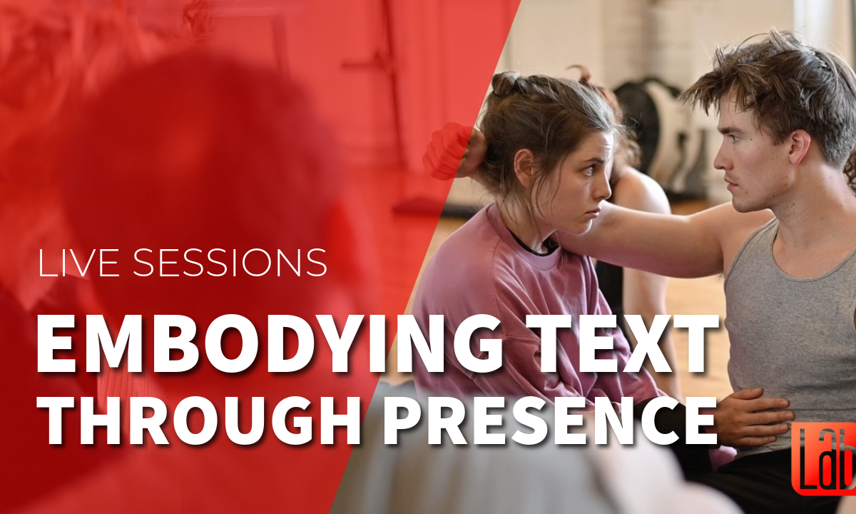 Live Sessions with Yorgos | Jacob Kaufman