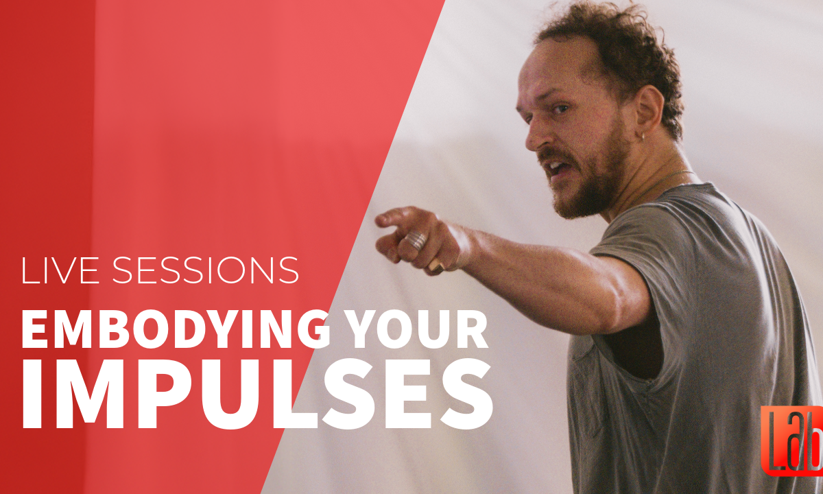 Live Sessions with Yorgos | Pierre-Henry Dutrieux