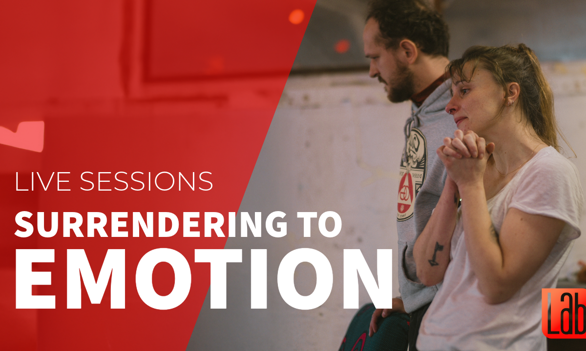 Live Sessions with Yorgos | Laurène Fardeau