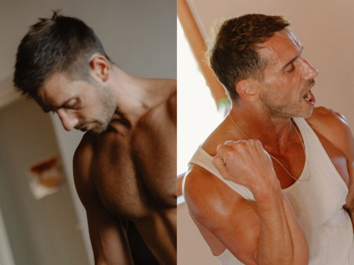 Alex Crockford & Yorgos Karamalegos