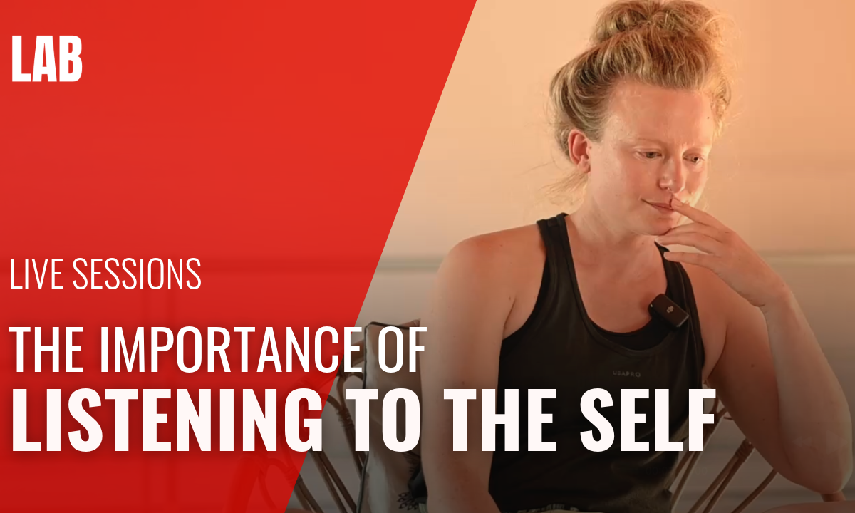 Live Sessions with Yorgos | Helen Percival