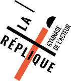 La Réplique logo