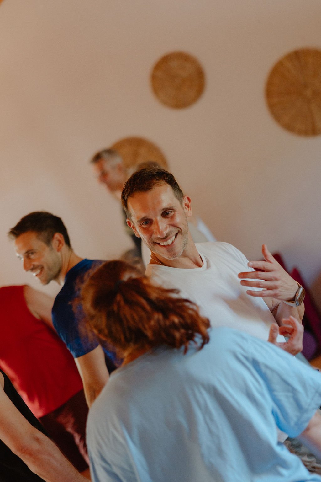 Yorgos Karamalegos: The Greek Acting Coach Behind International Success