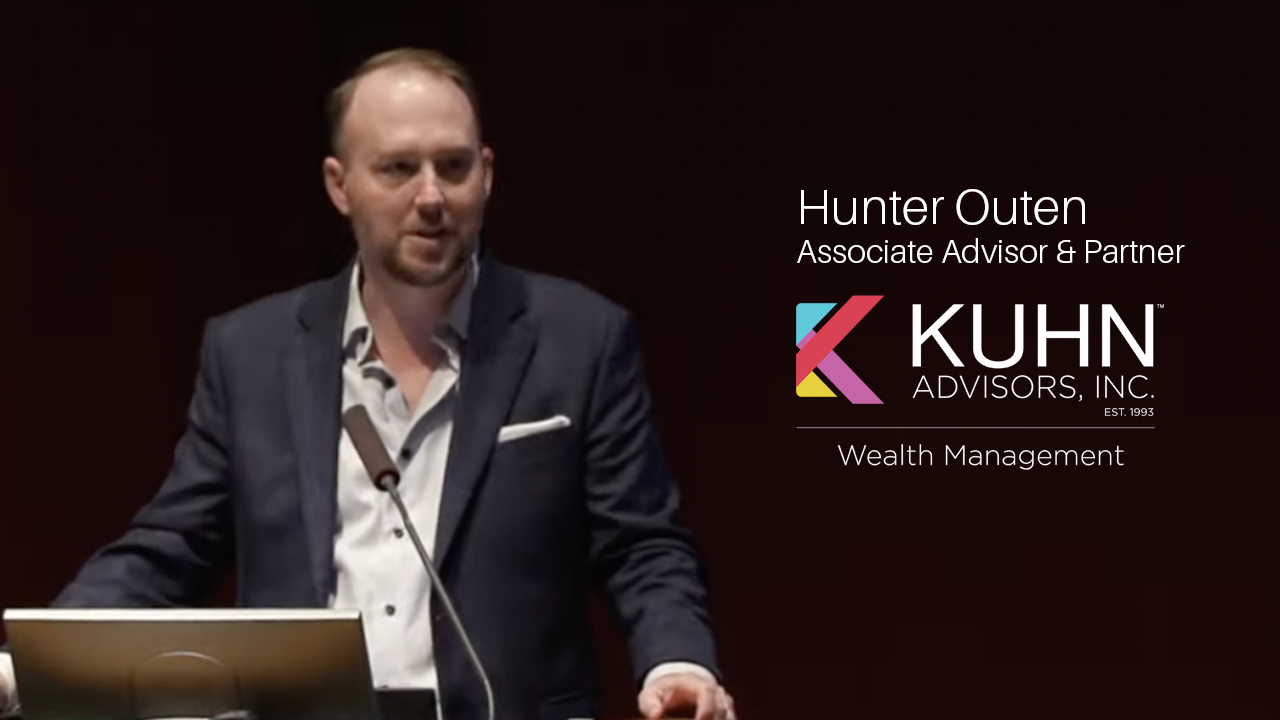  Meet Hunter Outen, Wealth Advisor and Partner